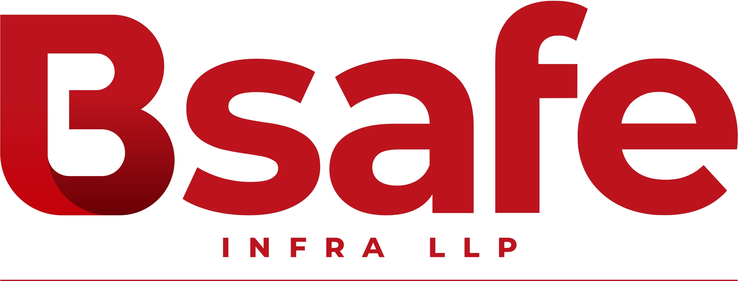 Bsafe Infra LLP construction and infrastructure services logo